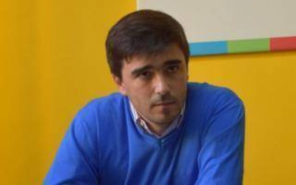 Seg�n el contrato, el Municipio de Olavarr�a aparece como 