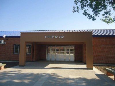 Insfran inaugura este lunes otra obra educativa financiada con recursos de naci�n