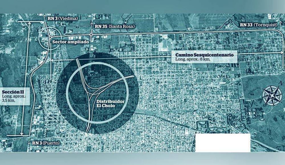 La ciudad festejar� su cumplea�os con la licitaci�n de una obra clave