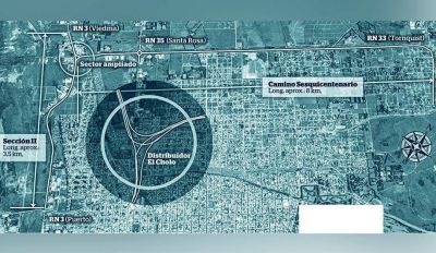 La ciudad festejar� su cumplea�os con la licitaci�n de una obra clave