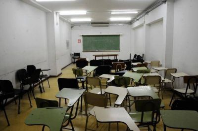 Lejos de un acuerdo con el gobierno, los docentes van al paro nuevamente