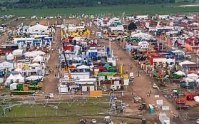 Cerr� Expoagro 2017, 