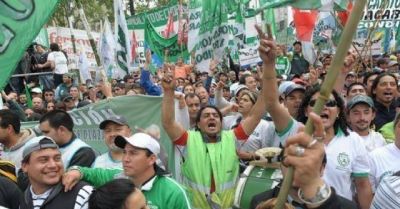 En�rgica reacci�n de la CGT contra las cr�ticas del Gobierno