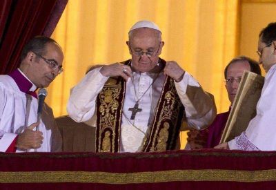 Francisco cumple 4 a�os de pontificado �vuelve?