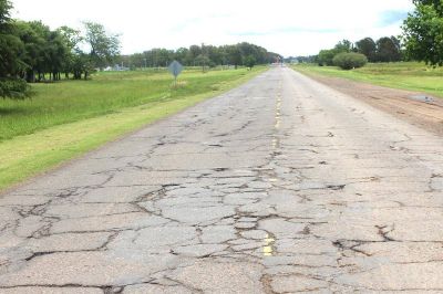 En abril comienzan las obras de Circunvalaci�n y el camino al Balneario
