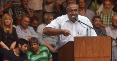 Hist�rico: Daer enfrent� a la CGT con el peronismo