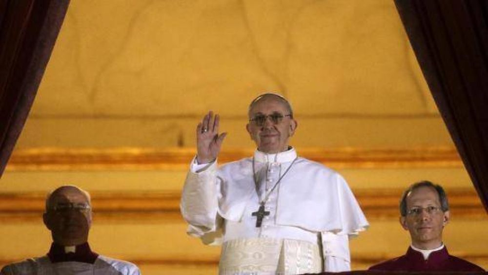 Cuatro aos despus; el don de un Papa falible