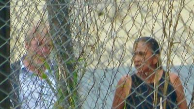 Milagro Sala: �Por Francisco volv� a creer en la Iglesia�