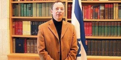 Atentado/Embajada. Ex vocero de la Canciller�a israel�, a 25 a�os: �Es una fecha que nunca olvidamos�