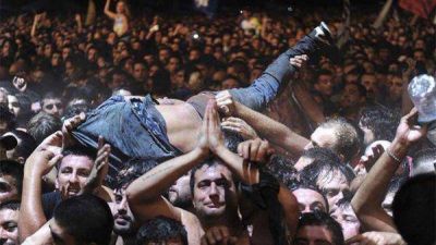 Identificaron al segundo muerto en el recital del 