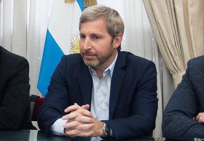 Frigerio a la CGT: 