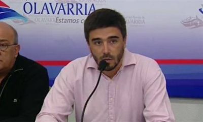 El Indio Solari en Olavarr�a: 