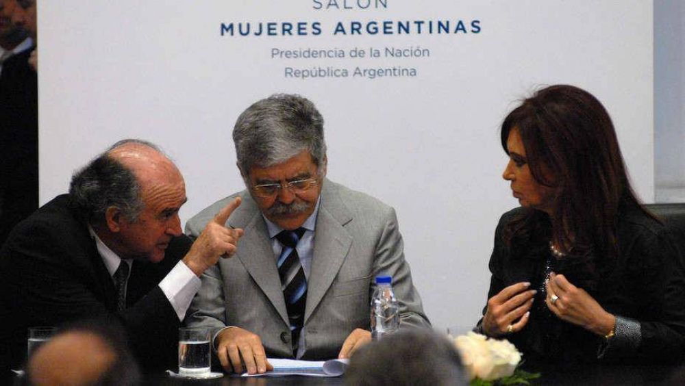 Oscar Parrilli busca minimizar la escucha en la que Cristina Kirchner habla de 