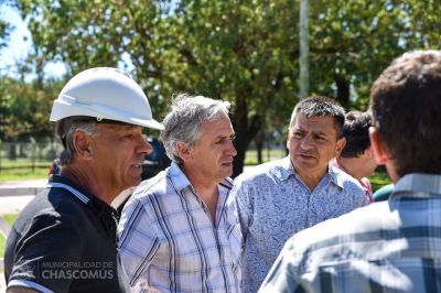 Chascom�s: incremento del 22% a los municipales