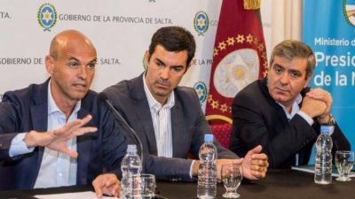 Dietrich en Salta: 