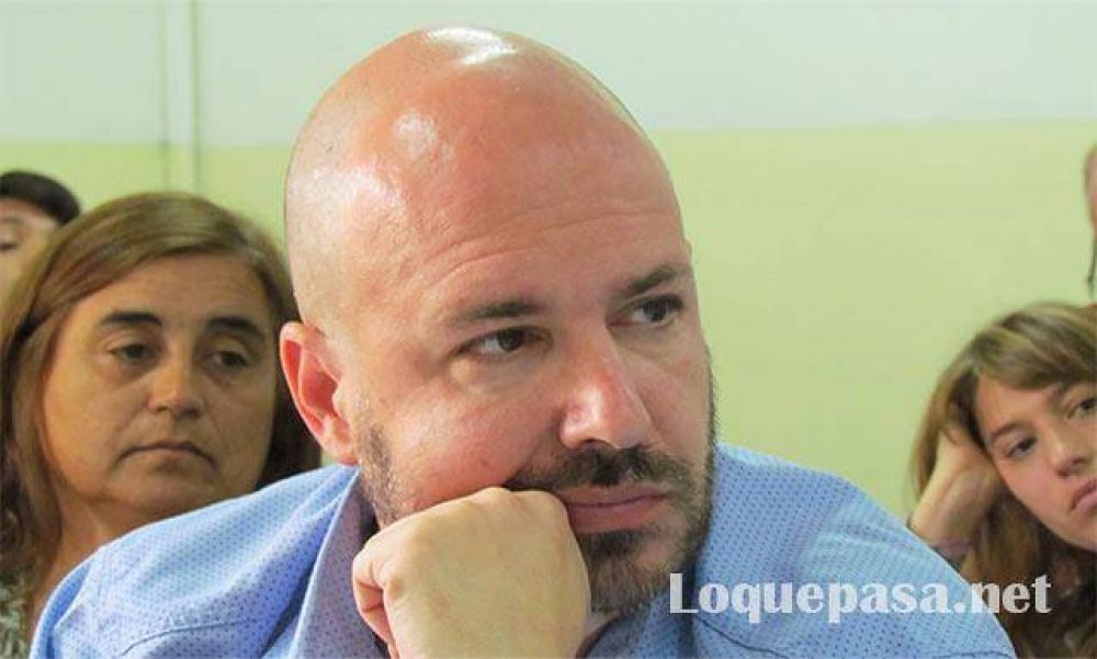 Alejandro Carrancio: Crovetto no le encontr la vuelta a la secretara
