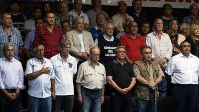 Desde la CGT aseguraron que el 