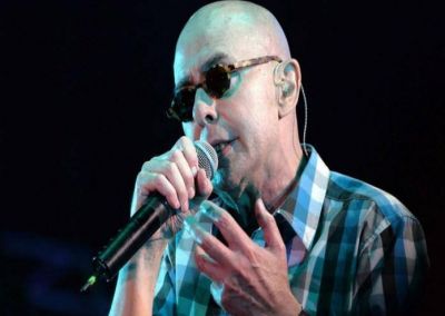 Arroyo: �el Indio Solari en Mar del Plata no, olv�dese�