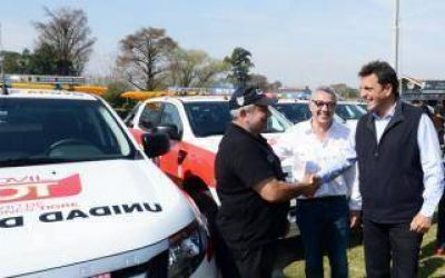 Tigre otorgar� un bono escolar a los trabajadores municipales