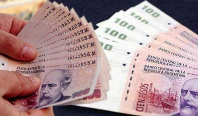 Tras las gestiones en Naci�n llegan $700 millones a la provincia
