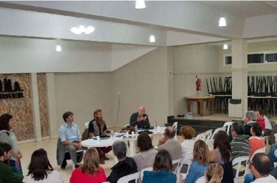 Contin�an las acciones de la Asamblea contra la instalaci�n de la Termoel�ctrica en Barker