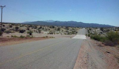 Saldr�n a repavimentar los cortes de la 510 que dej� la creciente