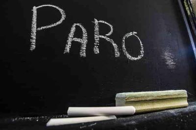 Sigue el paro de los docentes bonaerenses y el Gobierno pide negociar pero con clases