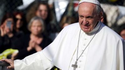 Francisco inicia su quinto a�o de pontificado enfrentado a una interna conservadora