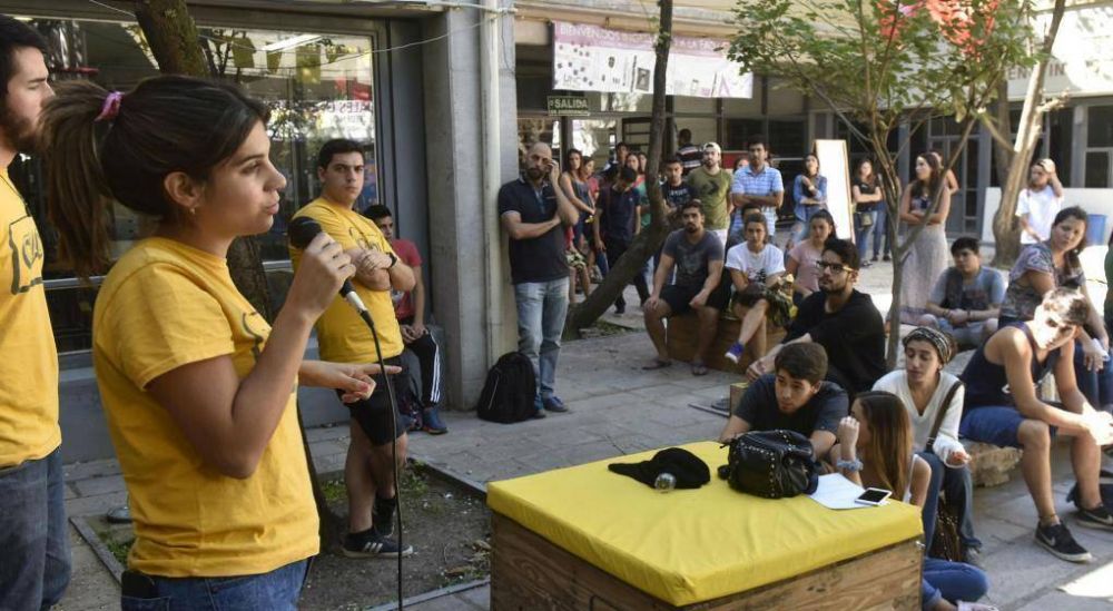 UNC: otra vez, problemas con la inscripci�n en algunas facultades
