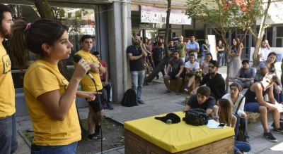 UNC: otra vez, problemas con la inscripci�n en algunas facultades