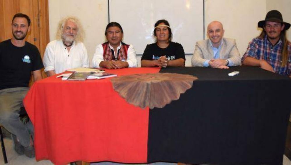 Amparo ind�gena contra el proyecto de ley de bosques