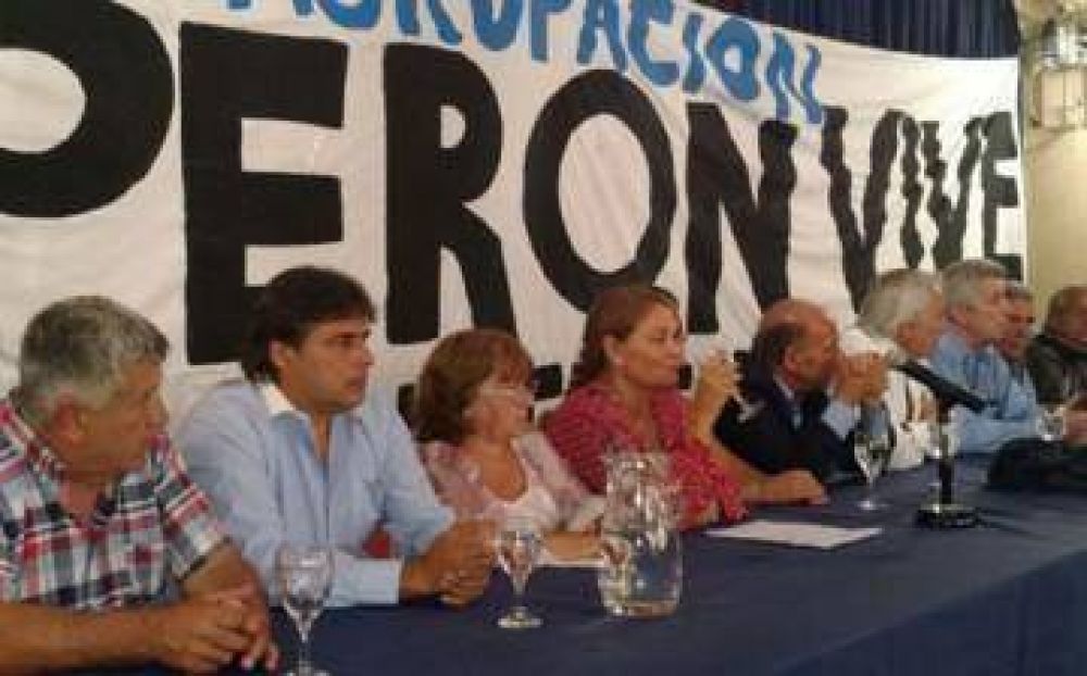  Horacio Jerez: Es momento de unirnos los verdaderos peronistas
