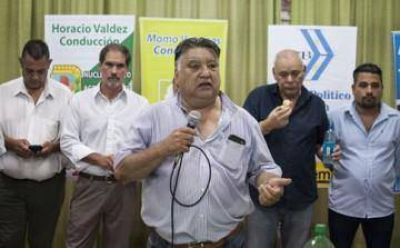  Gonz�lez Insfr�n: �Yo no comparto que se haga el paro�