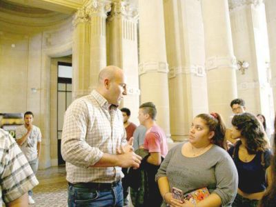 Lanzan el plan Empleo Joven