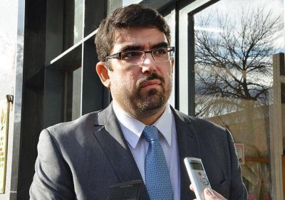 Verna autoriz� convenios de Alvear y Larroud� con Naci�n