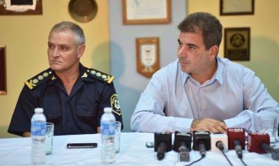 Entre se�ales encontradas, un mensaje duro de Vidal al intendente