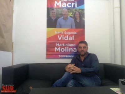 D�Angelo: �Las escuelas est�n listas para que comiencen las clases�