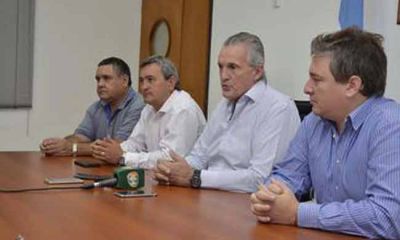 Tierno y Rojas negaron que Toay sea un �para�so registral�