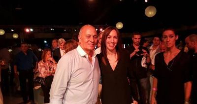 Mientras la CGT tensa la relaci�n con el Gobierno, Venegas se muestra con funcionarios