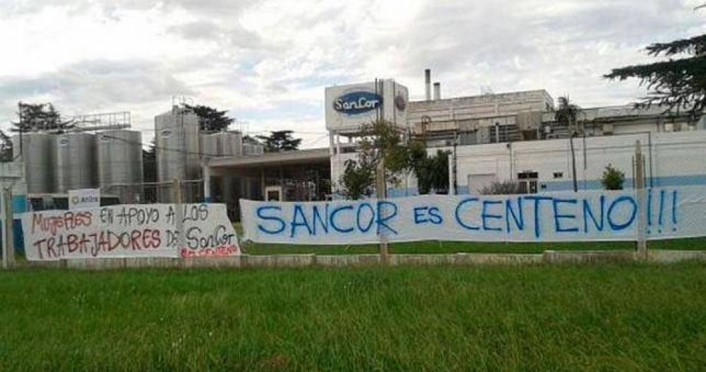 Cierre de SanCor: Es un golpe a la vida de Centeno