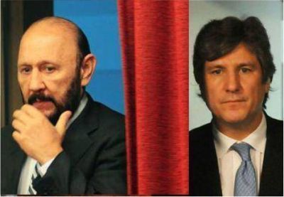 Amado Boudou declar� en la Justicia y responsabiliz� al gobernador Gildo Insfran