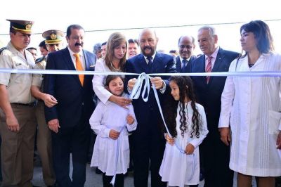 Insfr�n insistir� para reactivar el proyecto de construcci�n del instituto universitario
