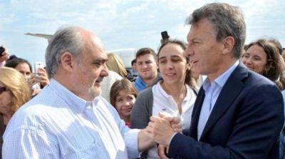 Macri prev� su cuarta visita a Corrientes desde que asumi�