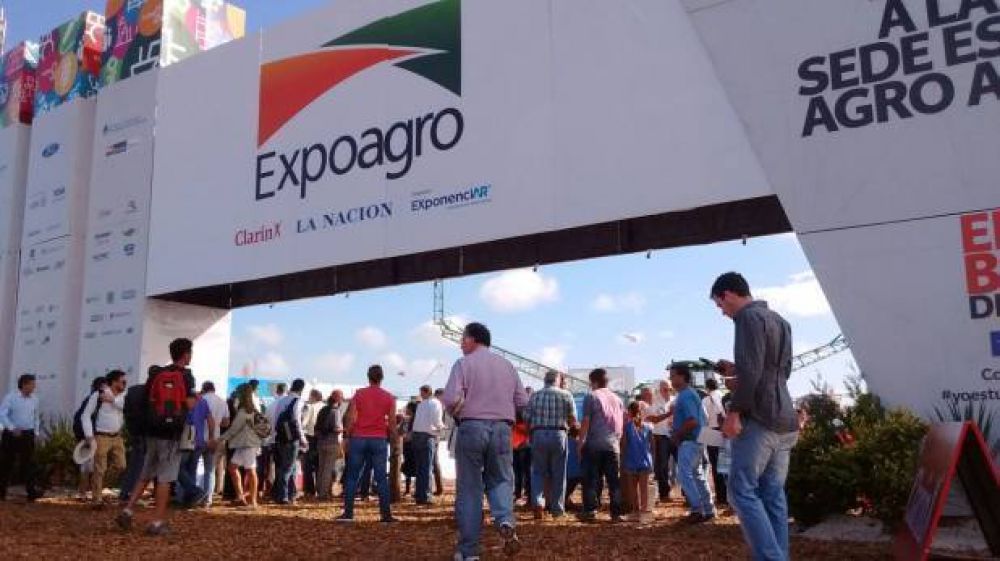Expoagro inyect� a la econom�a nicole�a unos 100 millones de pesos