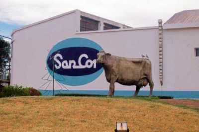Sancor: declaraciones del intendente de General Villegas al diario Actualidad y a la FM que forma parte de la misma empresa