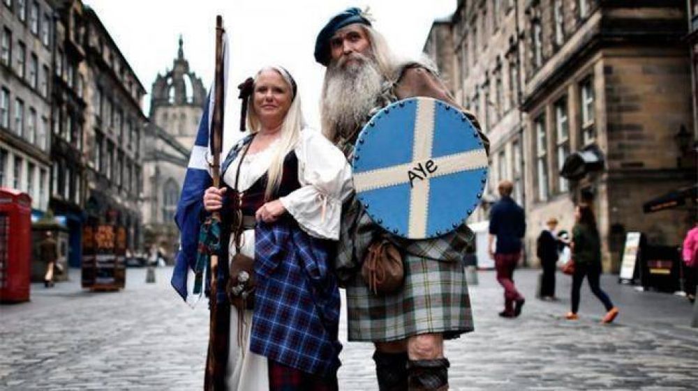Londres bloquear� el refer�ndum de Escocia hasta despu�s del Brexit