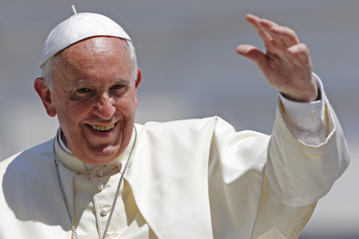 A cuatro a�os de la elecci�n de un Papa que renueva la Iglesia