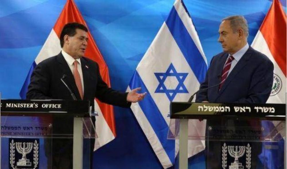 Las relaciones Israel-Paraguay y el hombre de confianza de Netanyahu