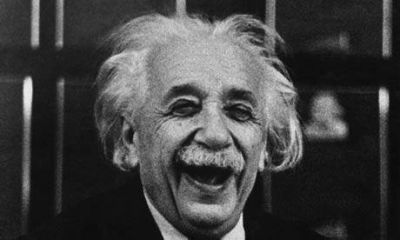 Hoy en la historia jud�a / Nace el f�sico jud�o Albert Einstein
