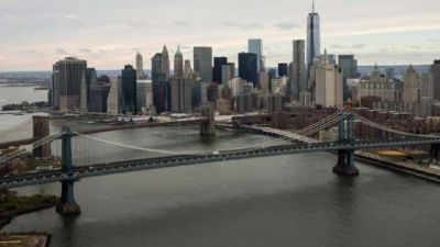 Tras segunda amenaza de bomba, cierran centro jud�o de Nueva York